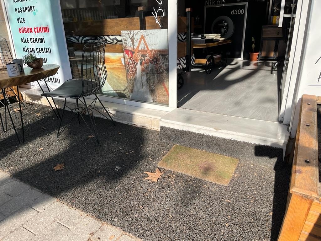 Trajikomik hırsızlık olayı herkesi şaşkına çevirdi