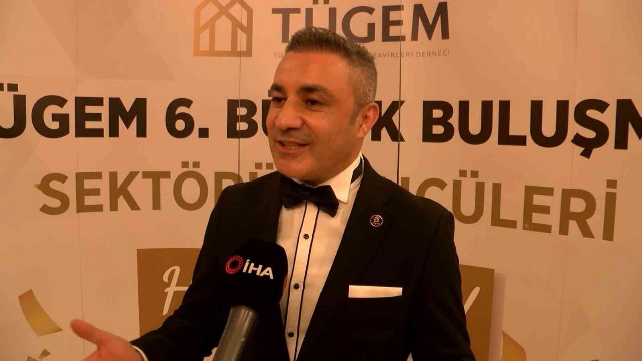 TÜGEM’den TGRT Haber’e ödül
