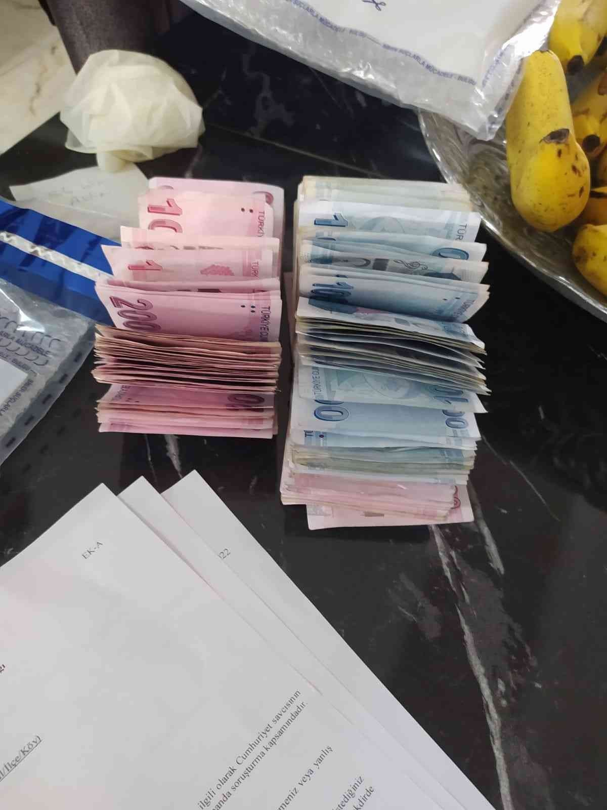 50 milyonluk vurgun yapan çete çökertildi