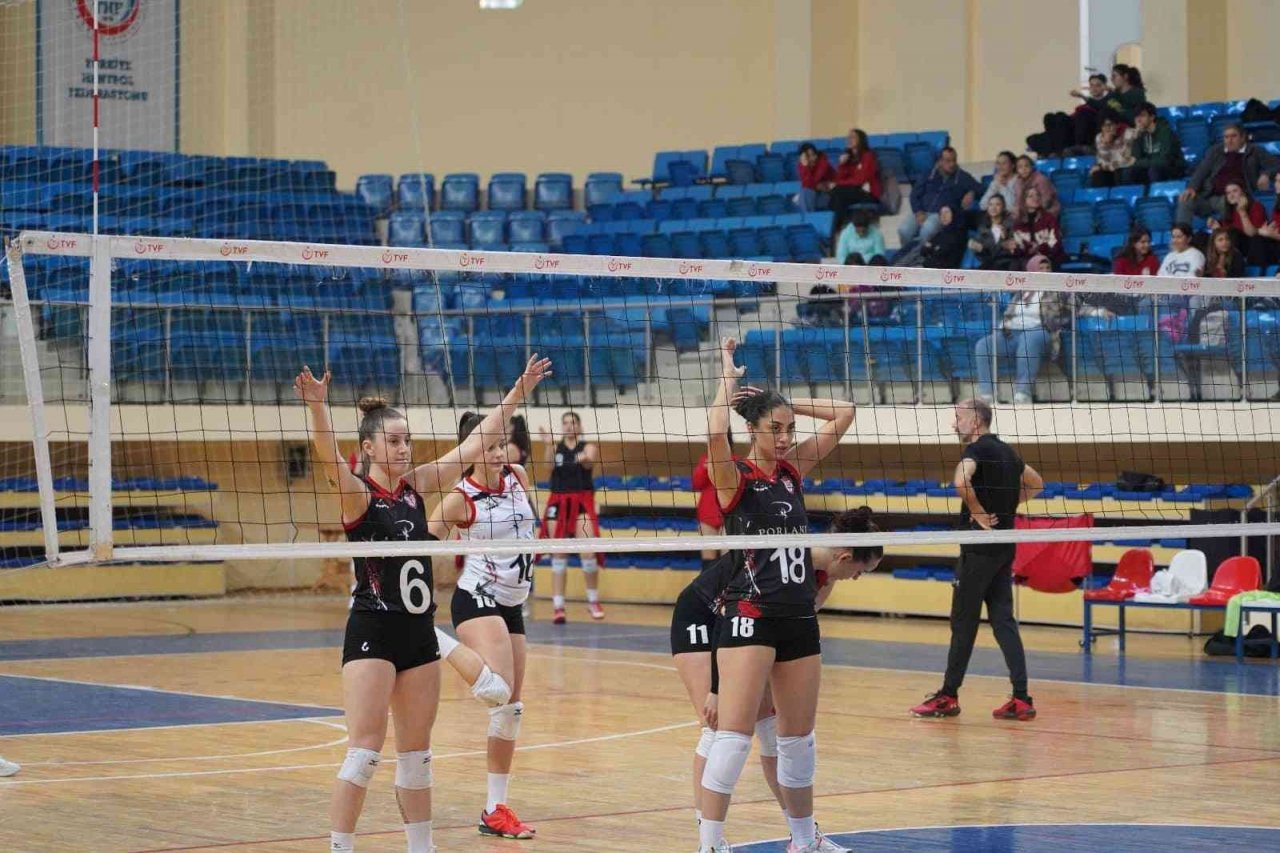 TVF Kadınlar 2. Lig