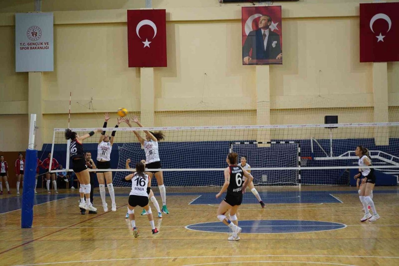 TVF Kadınlar 2. Lig