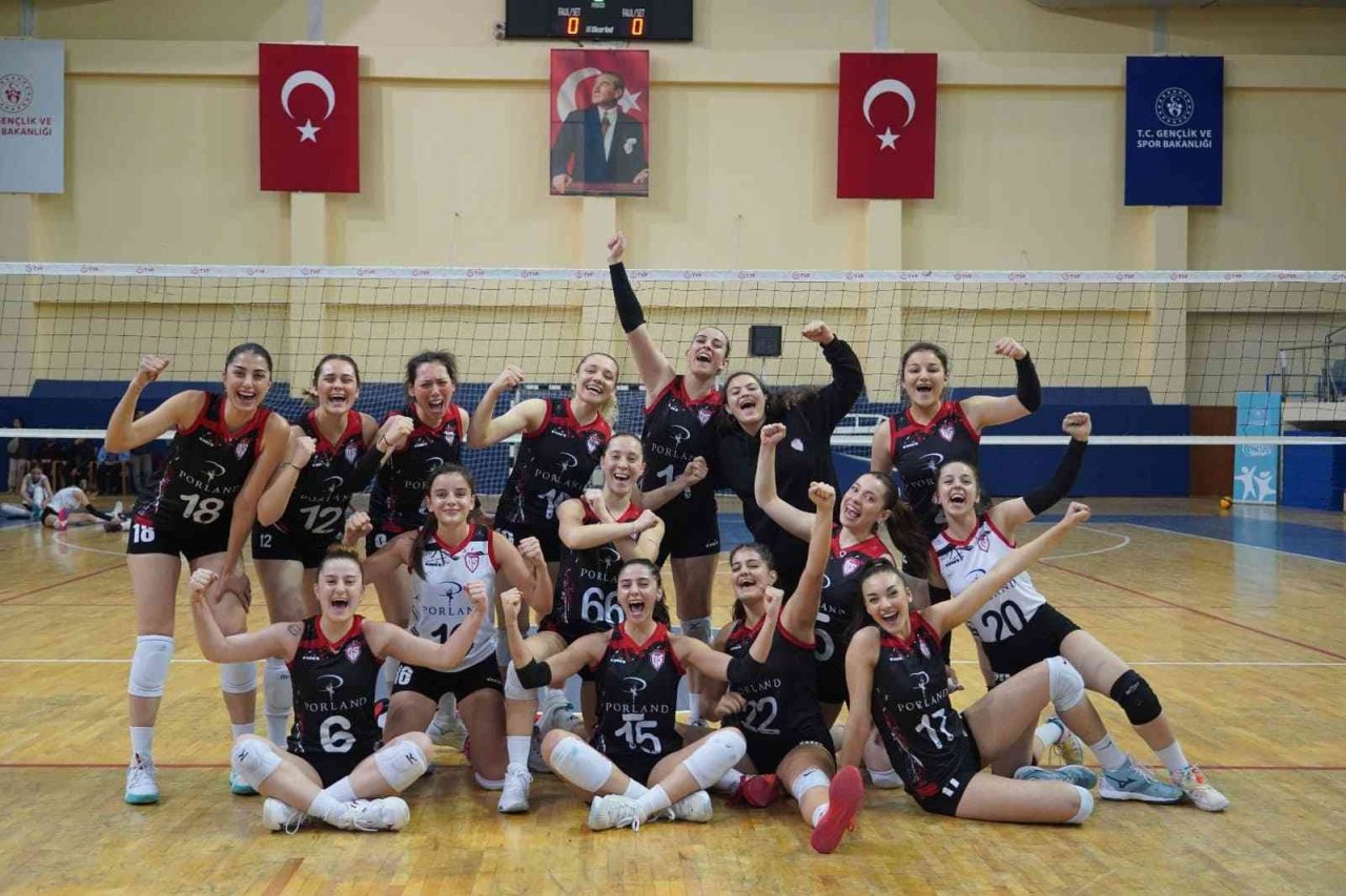 TVF Kadınlar 2. Lig