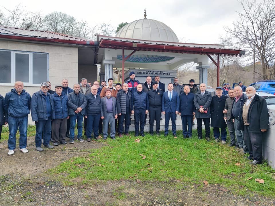 Başkan Tavlı: “Tamamladığımız çalışmalar, farklı sorunların çözüme kavuşmasının önünü açıyor”