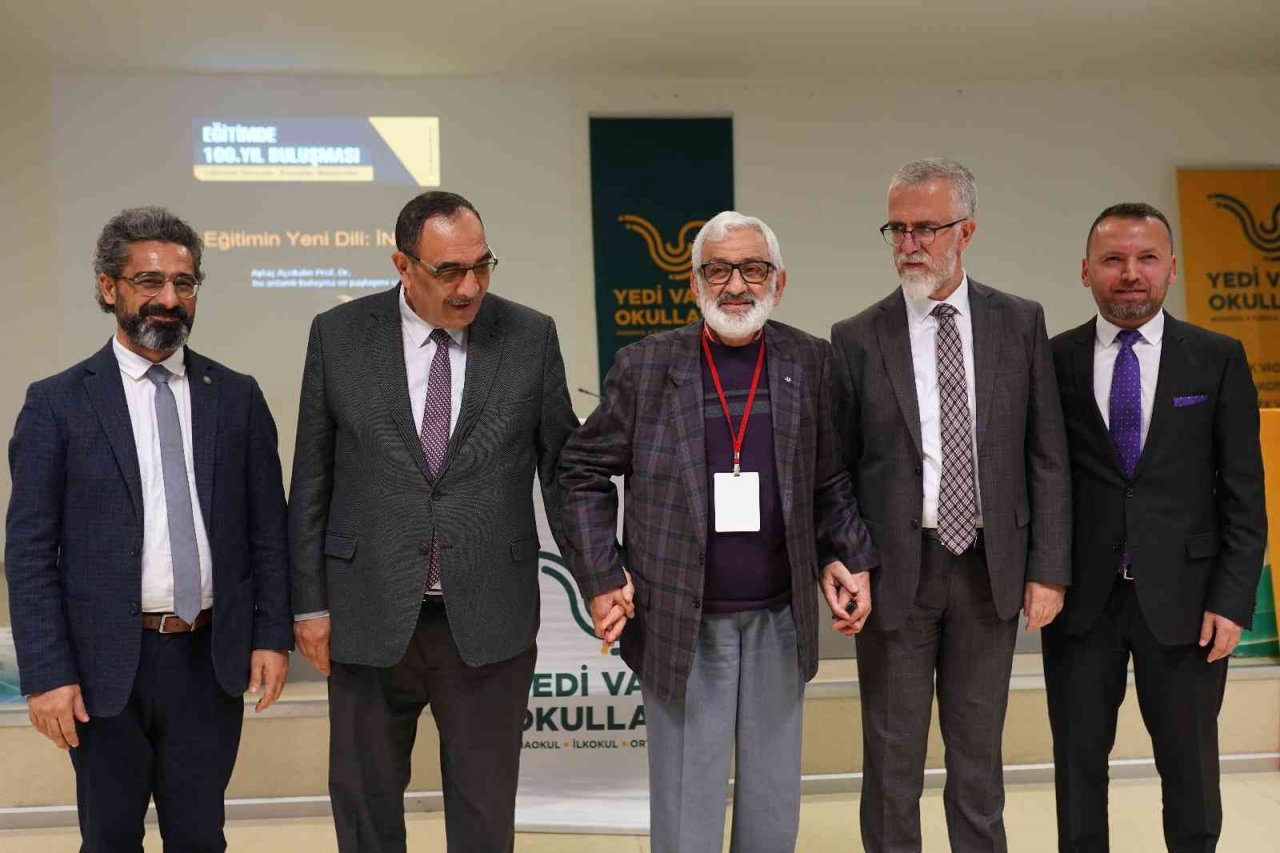 Eğitimde 100. yıl buluşması