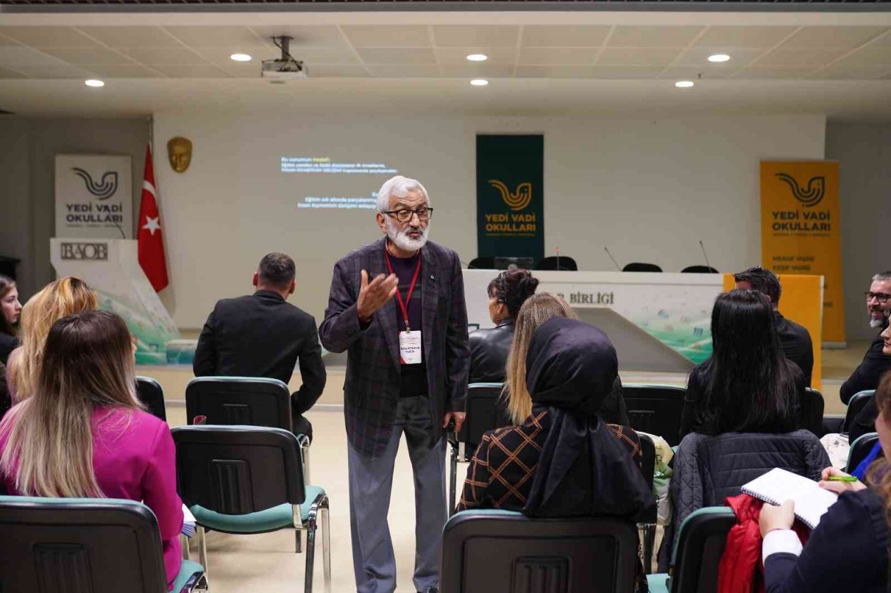 Eğitimde 100. yıl buluşması