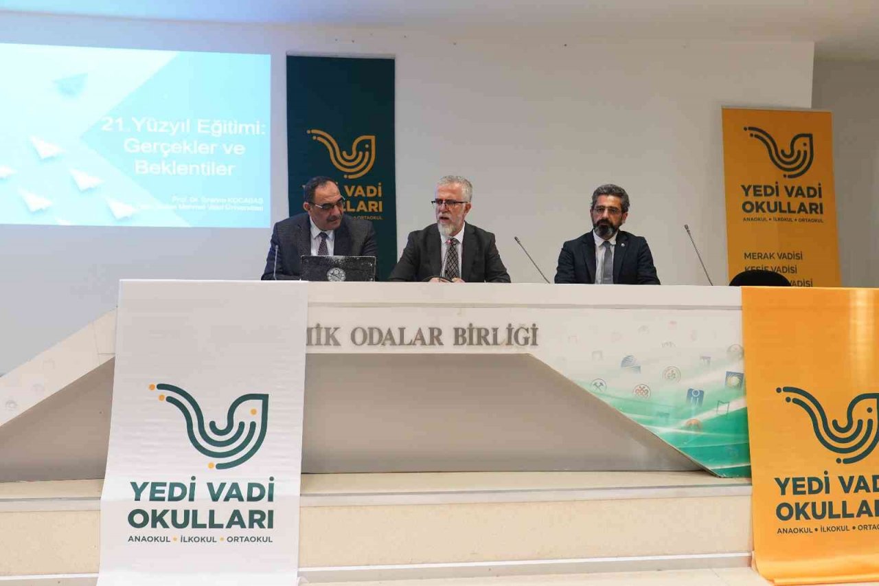 Eğitimde 100. yıl buluşması