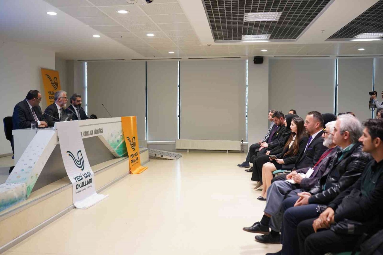 Eğitimde 100. yıl buluşması