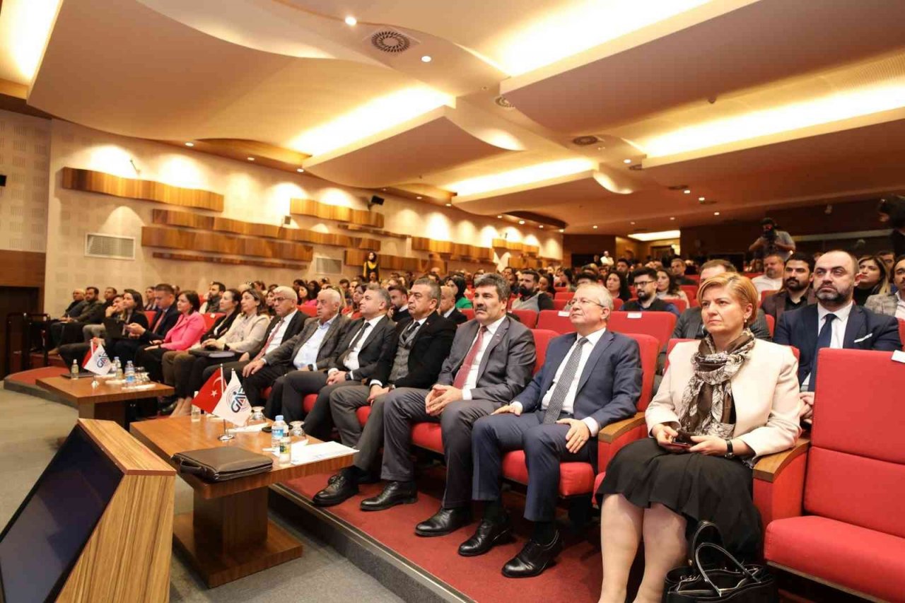 ‘Yeni Nesil İhracat Destekleri’ Gaziantep’te tanıtıldı