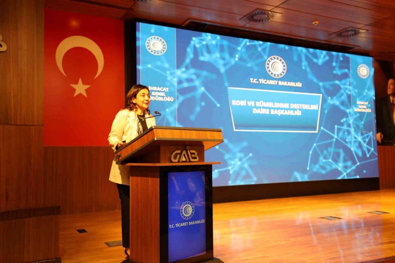 ‘Yeni Nesil İhracat Destekleri’ Gaziantep’te tanıtıldı