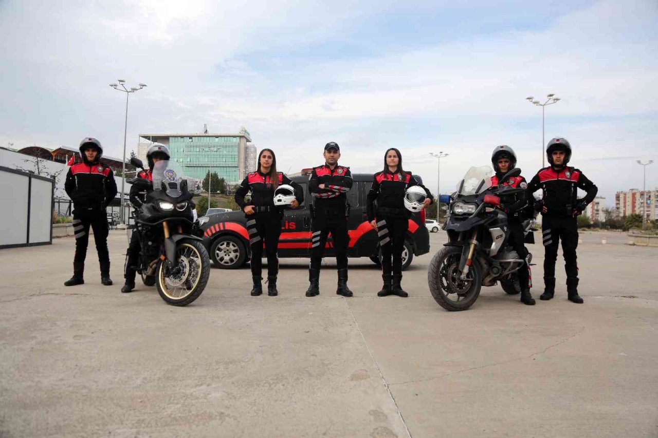 Sokaktaki polis sayısı artınca suç azaldı, ele geçen silah sayısı arttı