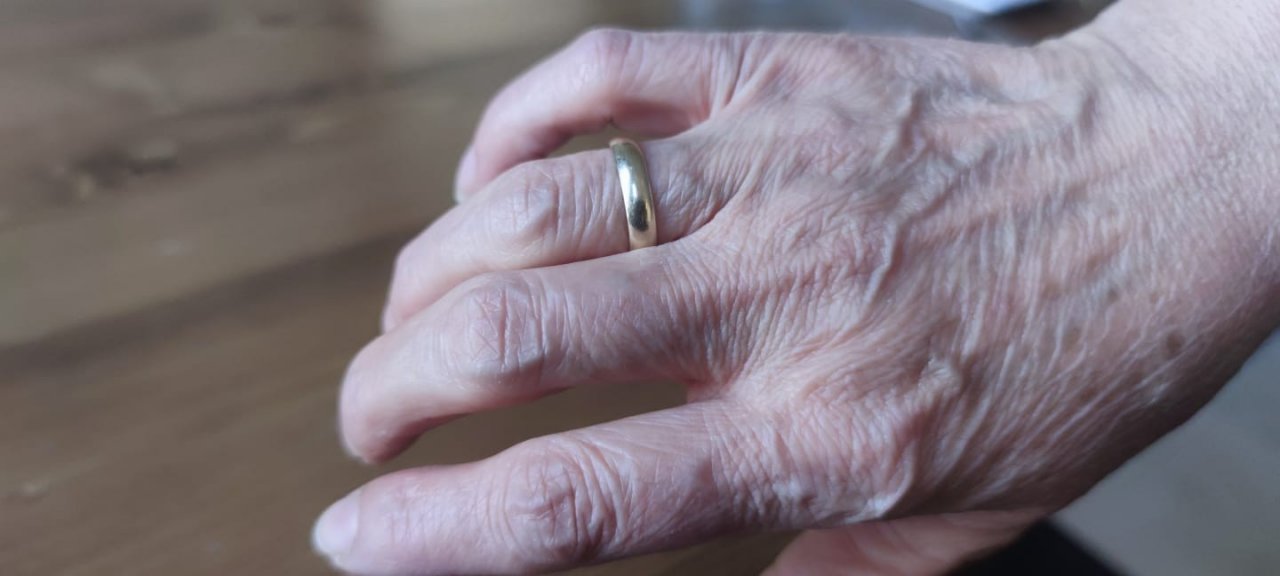 Düşürülen alyans yüzüğün sahibi aranıyor