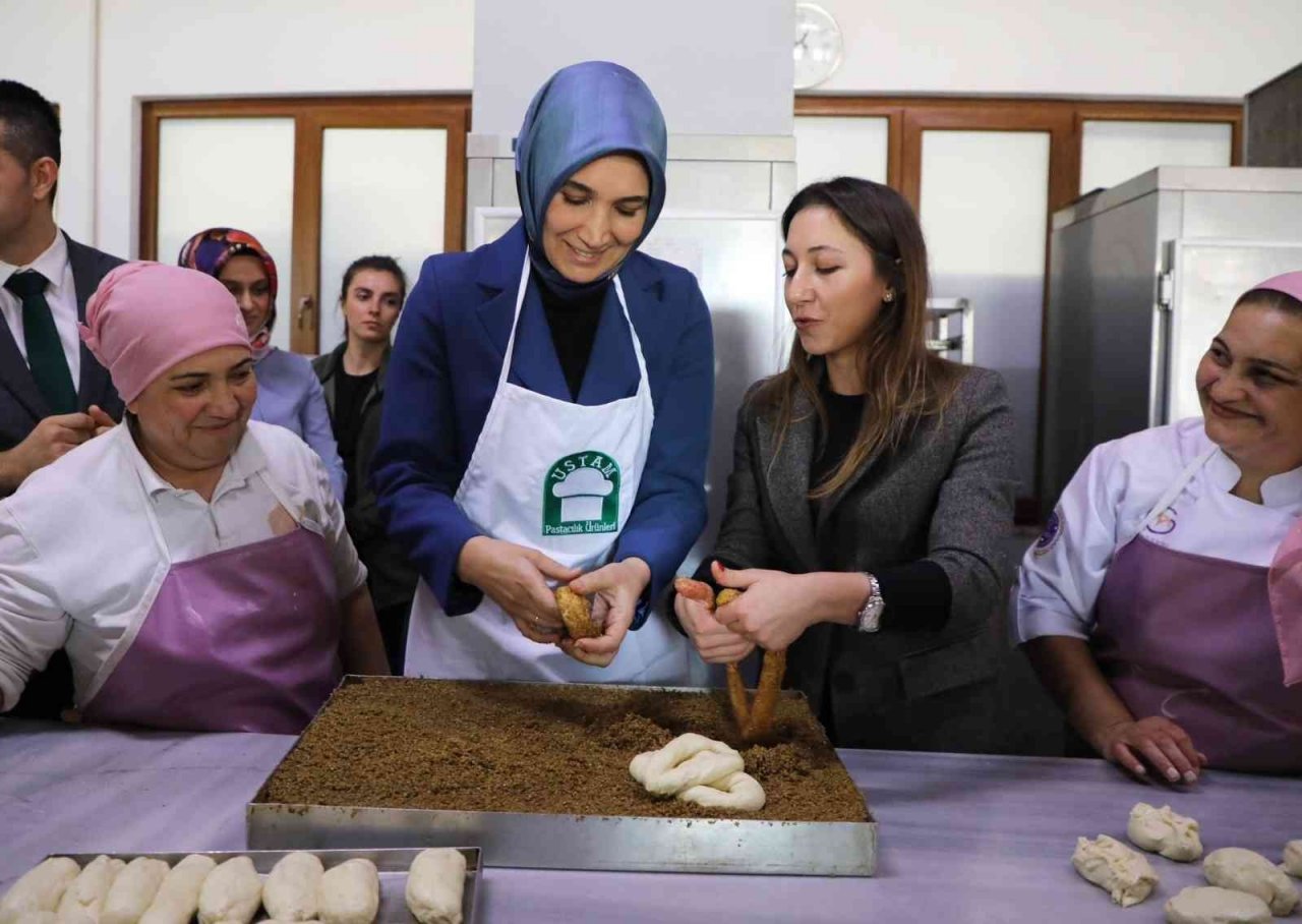 Afyonkarahisarlı kadınların ürünleri e-ticaret üzerinden satılacak
