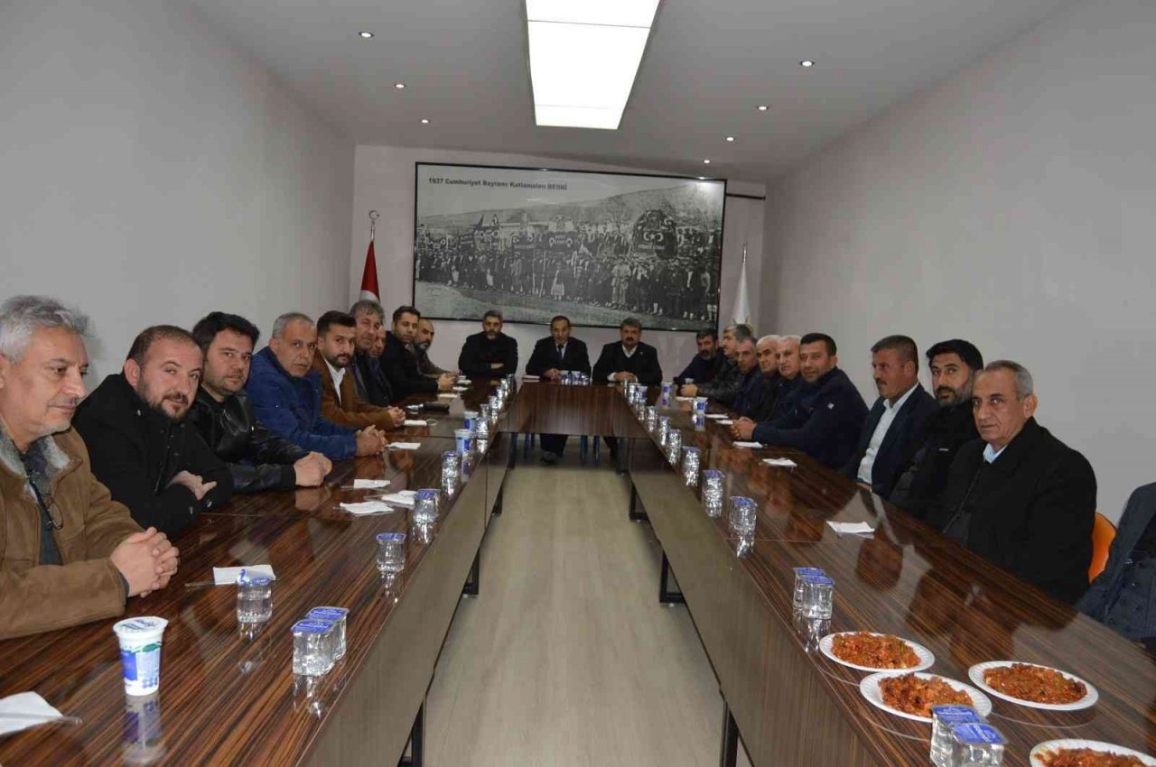 Başkan Dağtekin: “İmamoğlu Türkiye’nin en başarısız belediye başkanı”