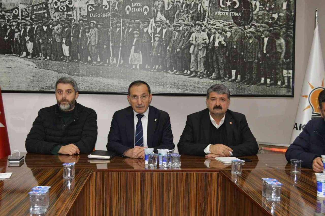 Başkan Dağtekin: “İmamoğlu Türkiye’nin en başarısız belediye başkanı”
