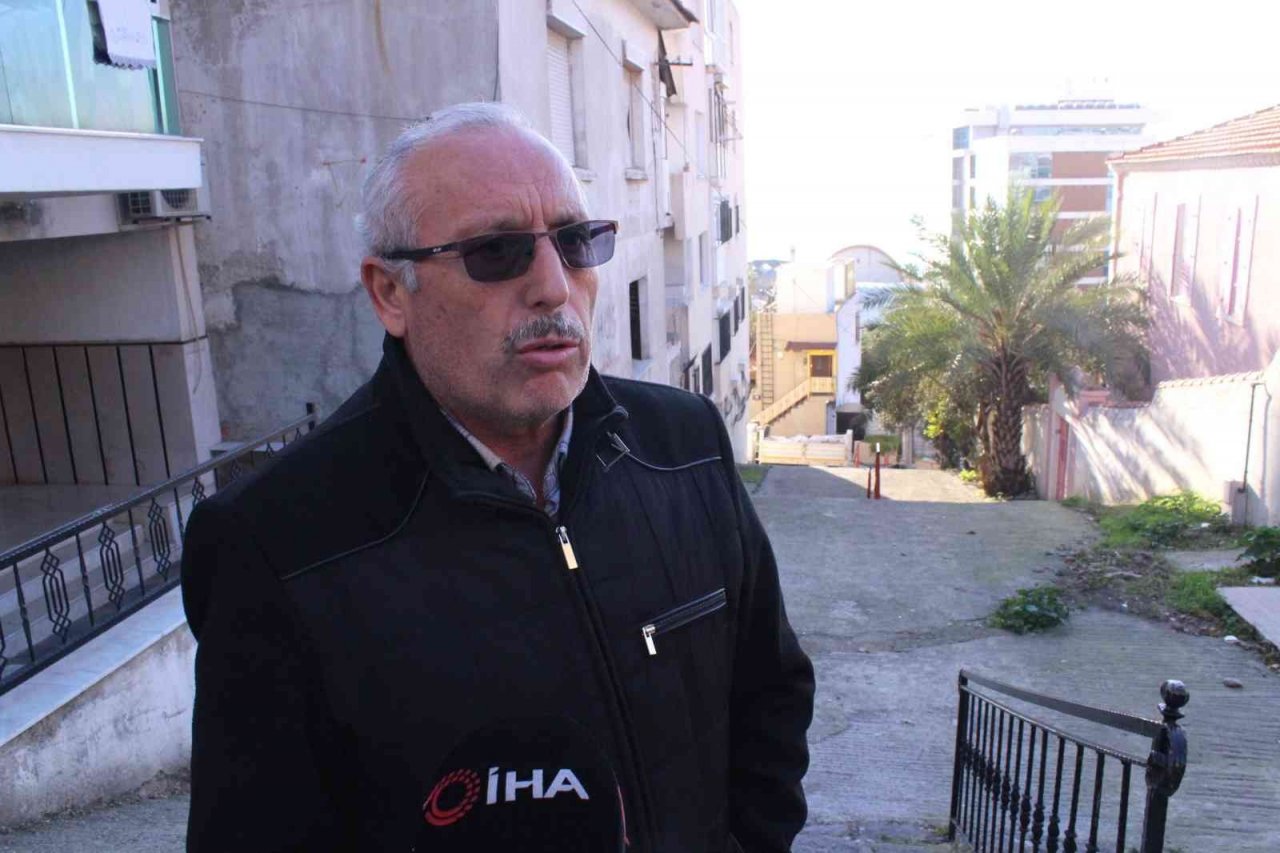 Duvarlardan gelen esrarengiz sesler polisi de alarma geçirdi