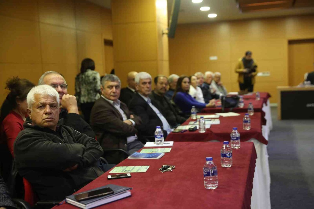 Büyükşehir Çevre Kurulu “Düden Çayı” raporunu açıkladı