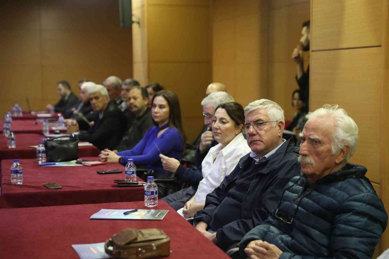 Büyükşehir Çevre Kurulu “Düden Çayı” raporunu açıkladı