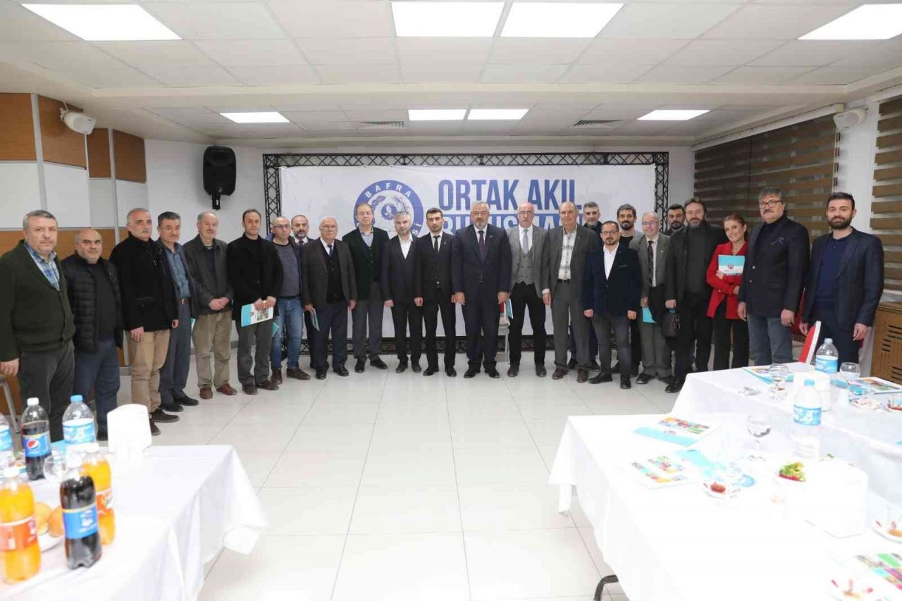 Kılıç: "Geleneksel değerlerimizi vatandaşlarımızla buluşturuyoruz"