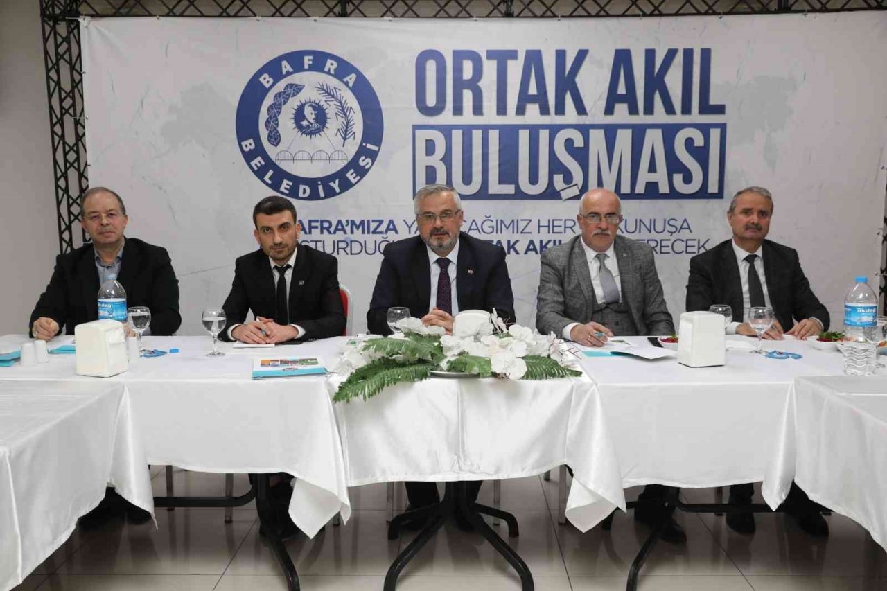 Kılıç: "Geleneksel değerlerimizi vatandaşlarımızla buluşturuyoruz"