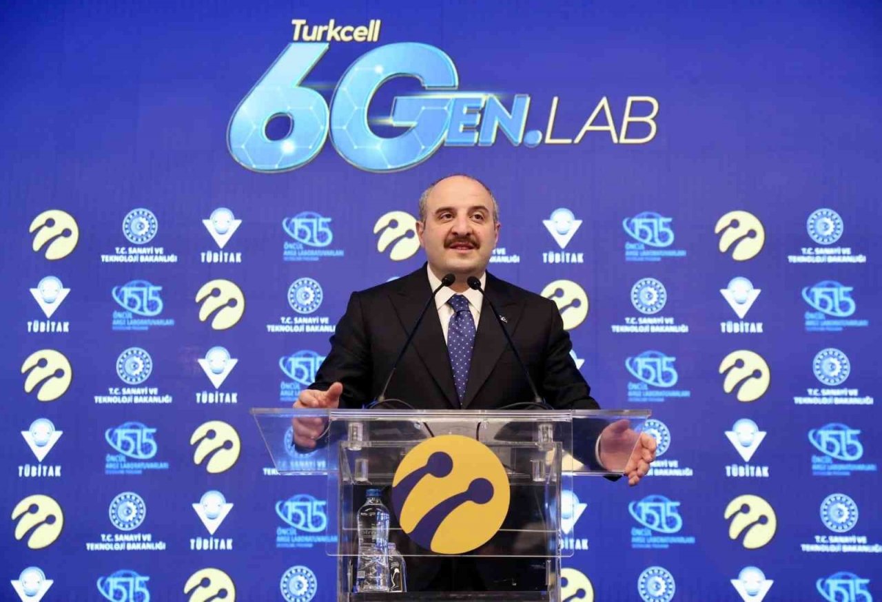 Geleceğin teknolojileri ‘Turkcell 6GEN LAB’ ile Türkiye’de inşa edilecek