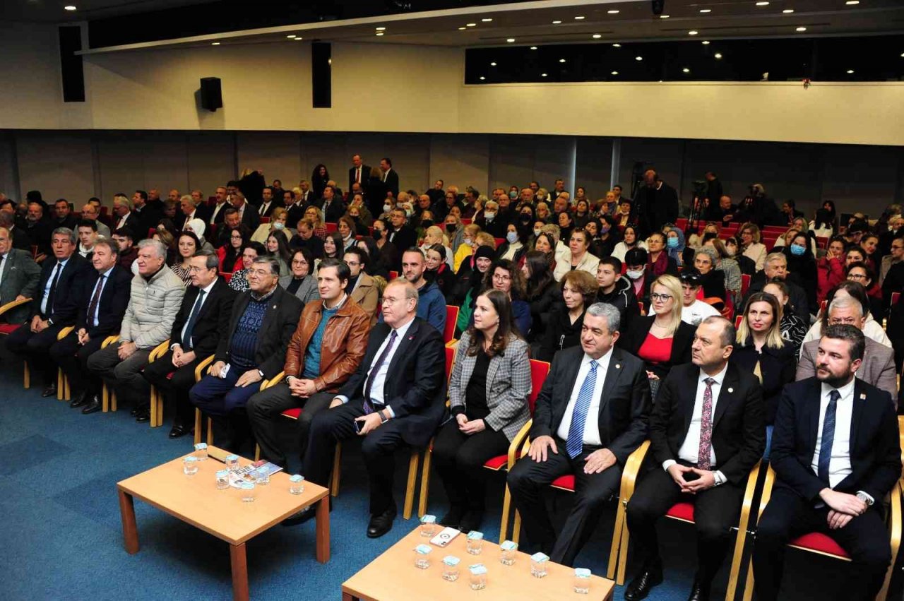 Türkçe Dil Bayramı Balçova’da kutlandı