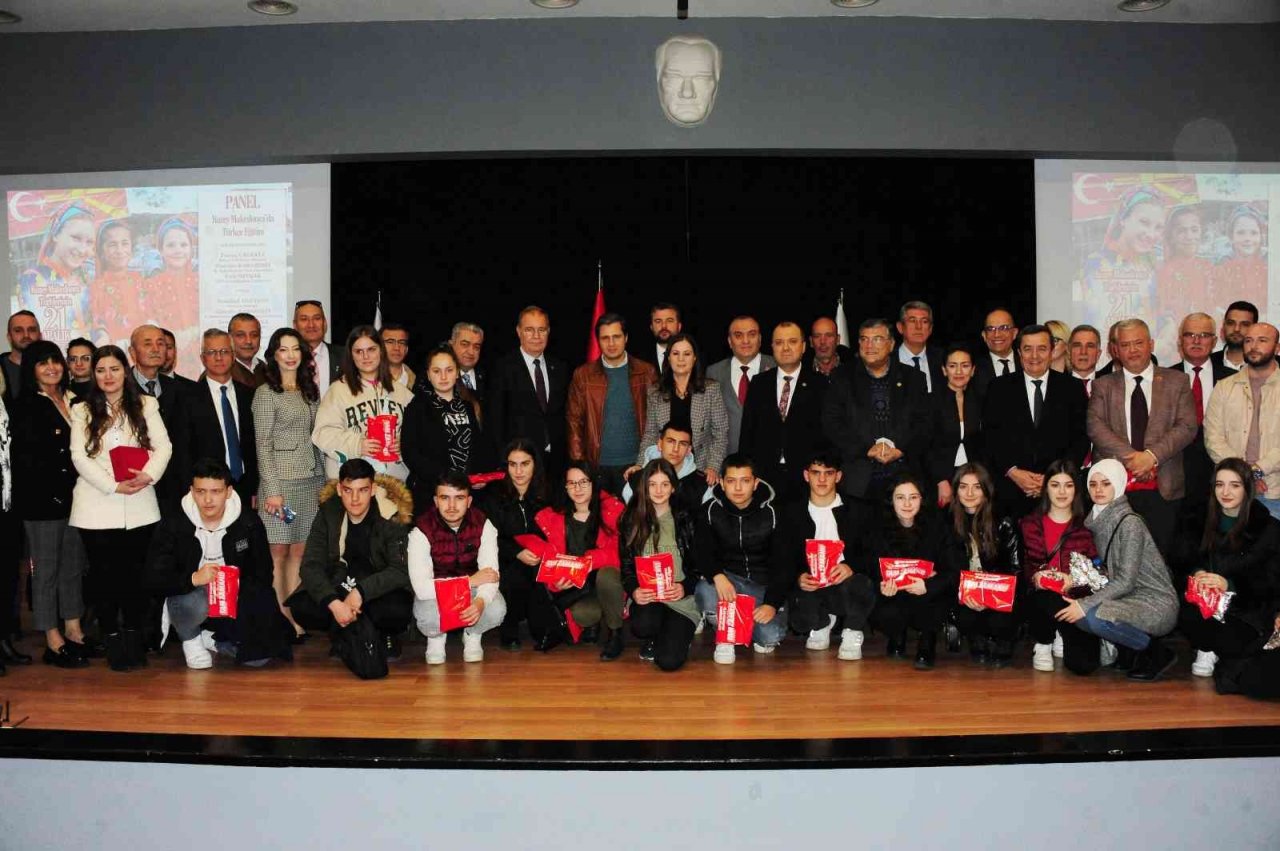 Türkçe Dil Bayramı Balçova’da kutlandı