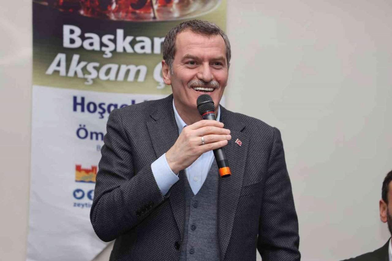 Zeytinburnu Belediye Başkanı Arısoy: “Zeytinburnu’nun yapı stoğunu yenilemek için hep birlikte çalışmalıyız”