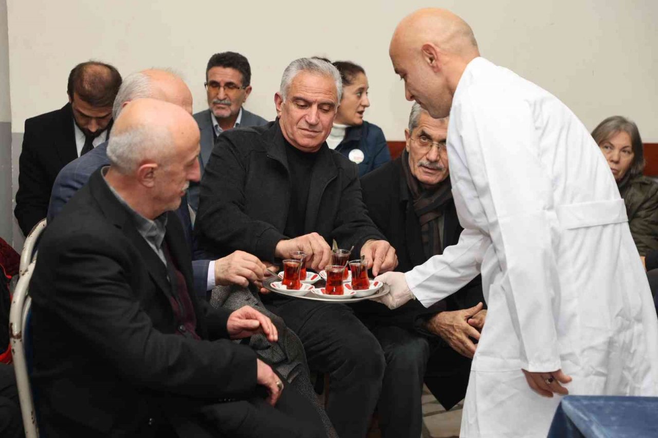 Zeytinburnu Belediye Başkanı Arısoy: “Zeytinburnu’nun yapı stoğunu yenilemek için hep birlikte çalışmalıyız”