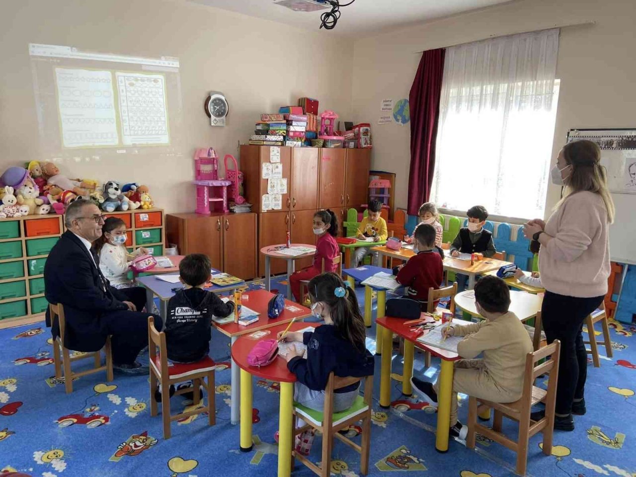 Bilecik’te 5 yaş grubunda okullaşma oranı yüzde 95’e yükseldi