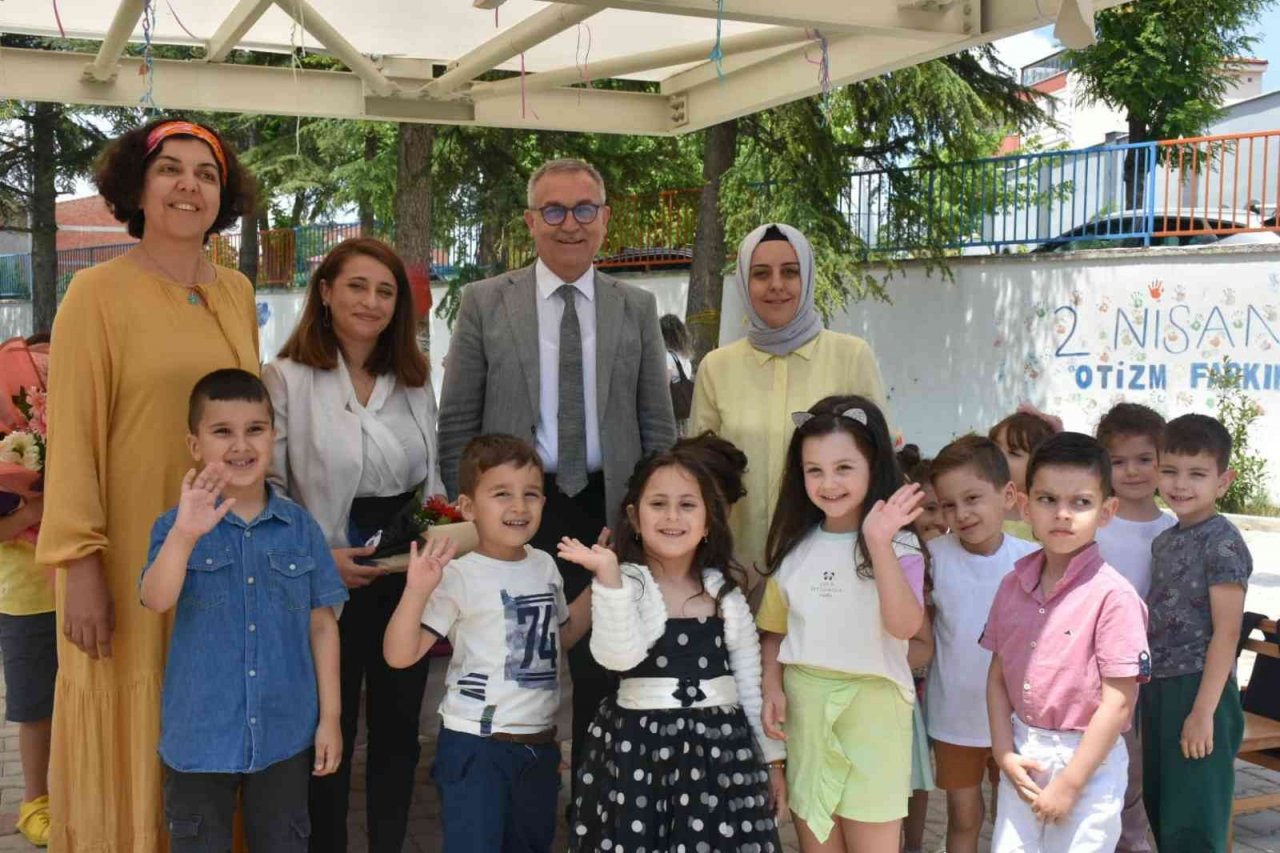 Bilecik’te 5 yaş grubunda okullaşma oranı yüzde 95’e yükseldi