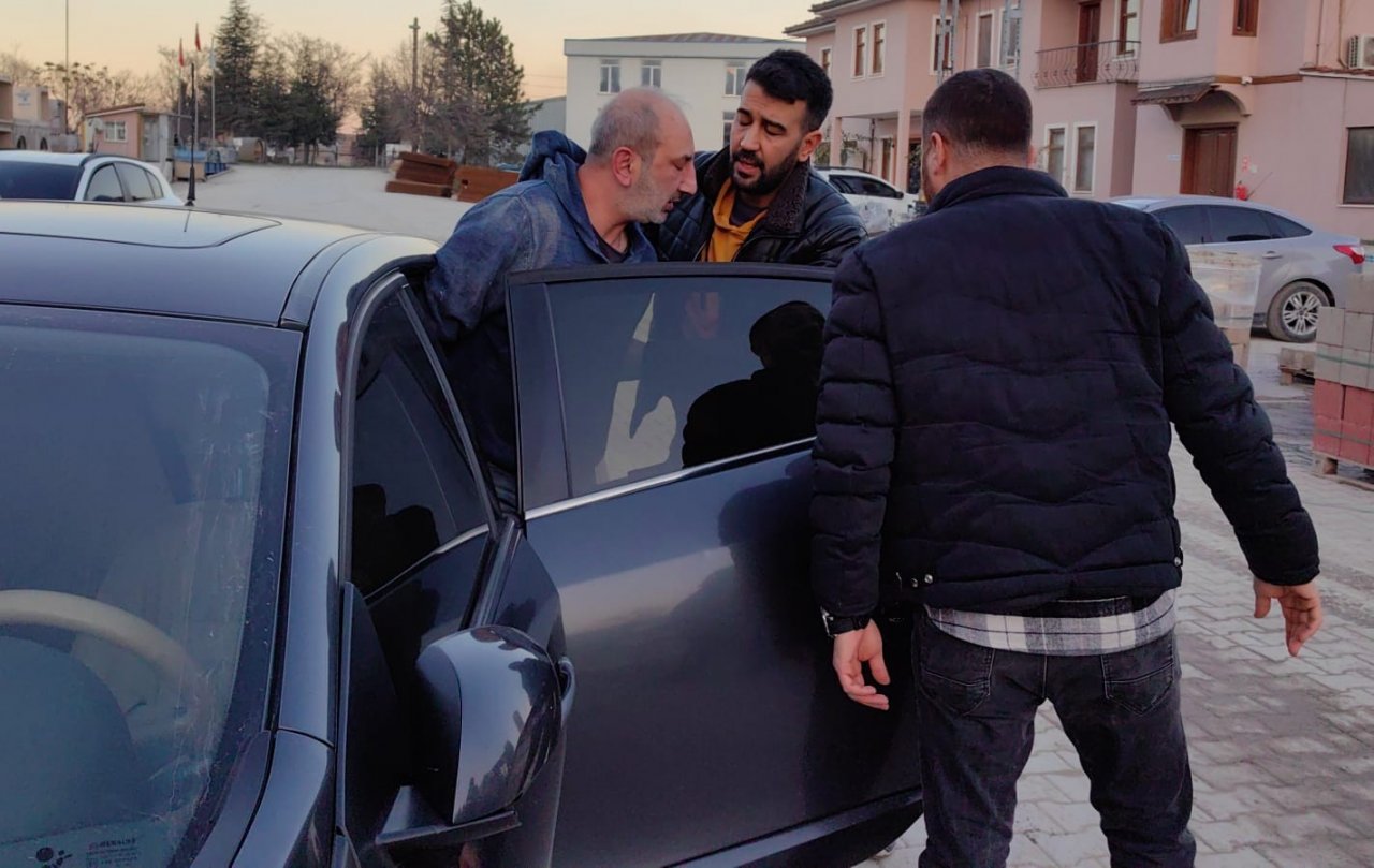 Bursa’da uyuşturucu operasyonu film sahnelerini aratmadı