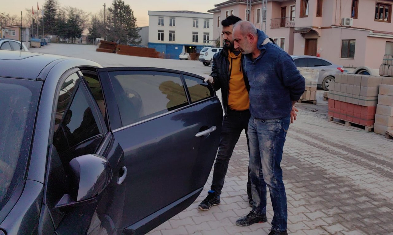 Bursa’da uyuşturucu operasyonu film sahnelerini aratmadı