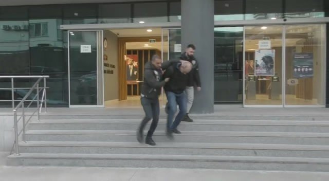 Bursa’da uyuşturucu operasyonu film sahnelerini aratmadı