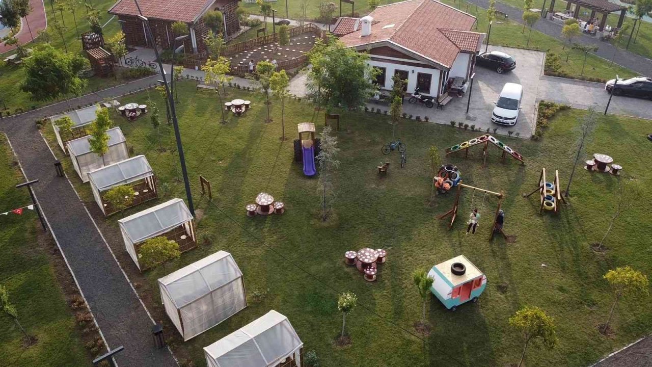 Canik’te hedef: Sürdürülebilir tarım