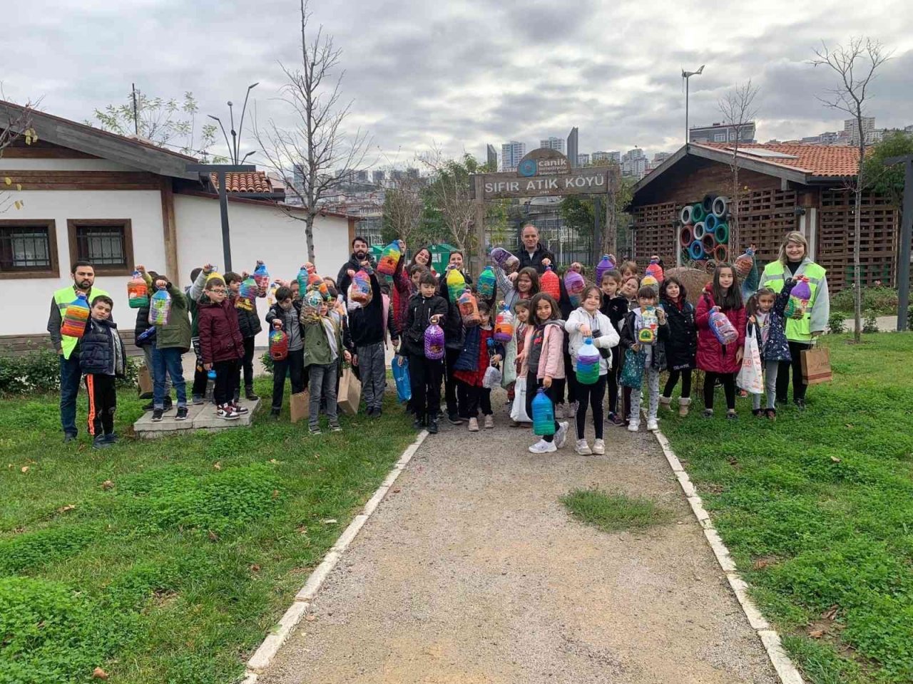 Canik’te hedef: Sürdürülebilir tarım
