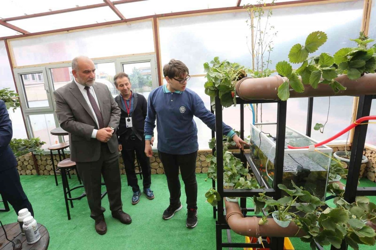 Canik’te hedef: Sürdürülebilir tarım