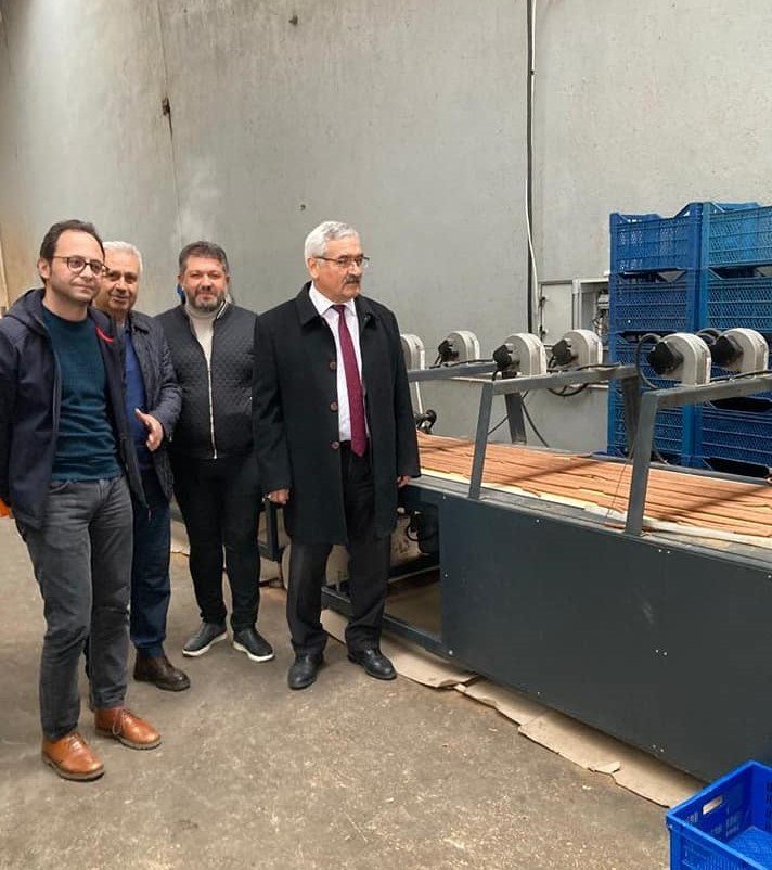 Mama üreten firmalara sıkı denetim