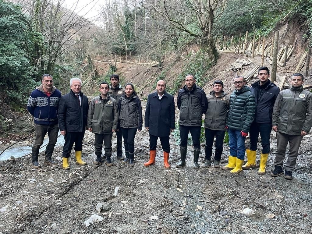 Düzce bir şelalesine daha kavuşuyor