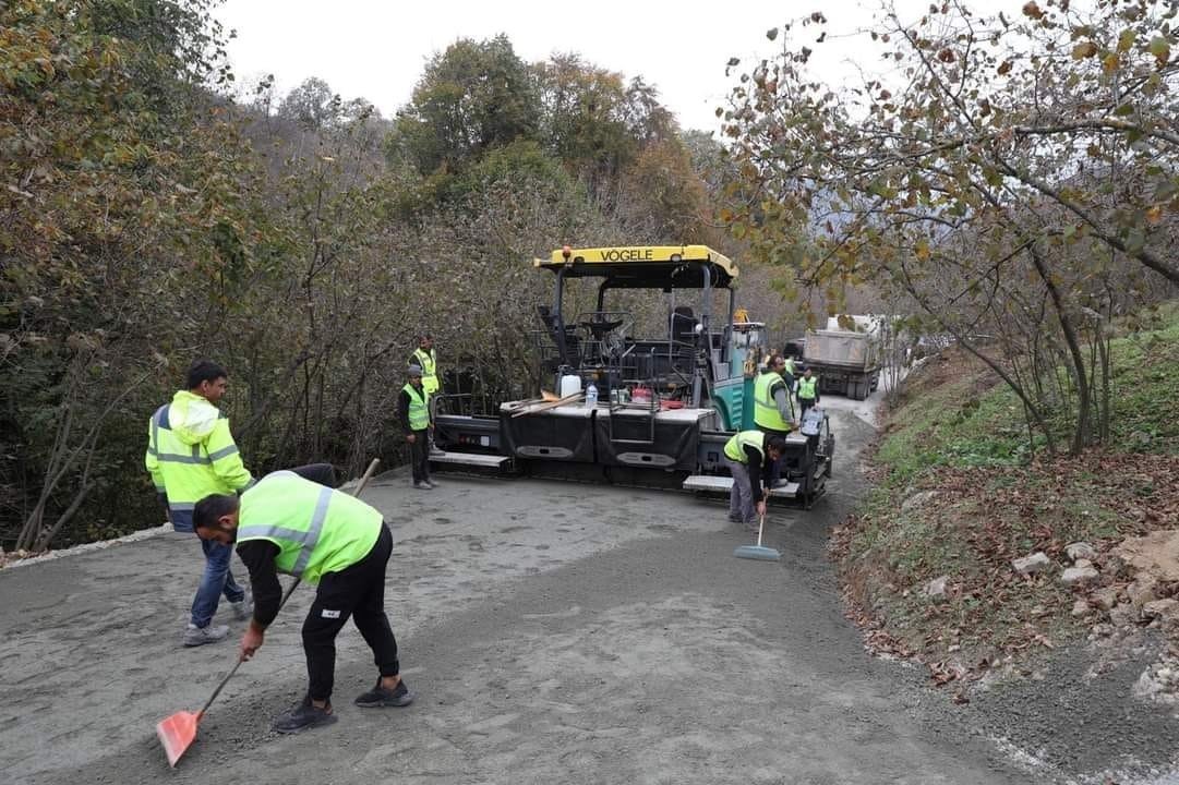 Düzce bir şelalesine daha kavuşuyor