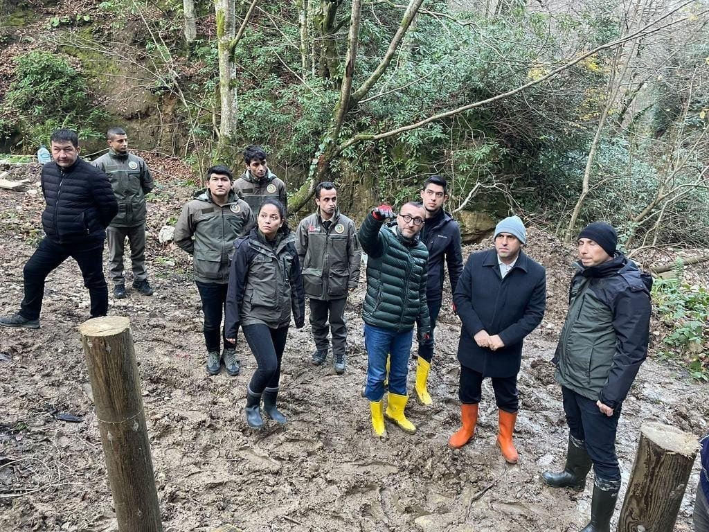 Düzce bir şelalesine daha kavuşuyor