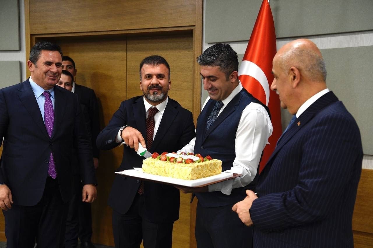 Hububat sektör kurulu Ankara’da toplandı