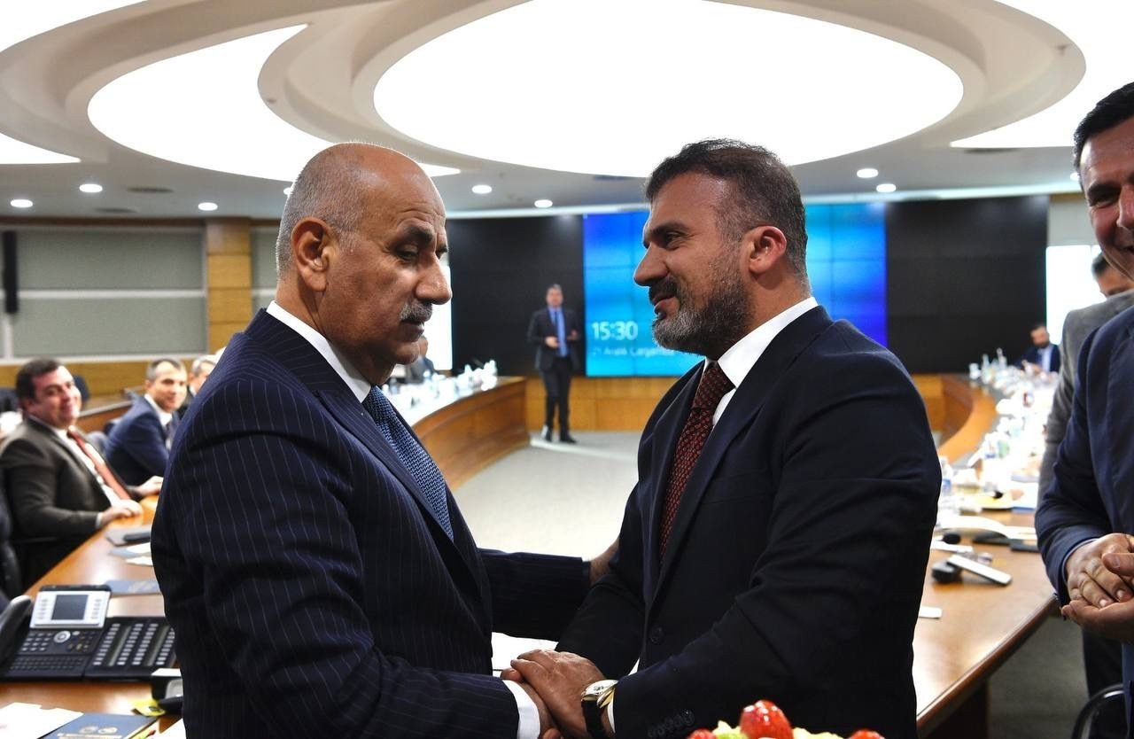 Hububat sektör kurulu Ankara’da toplandı