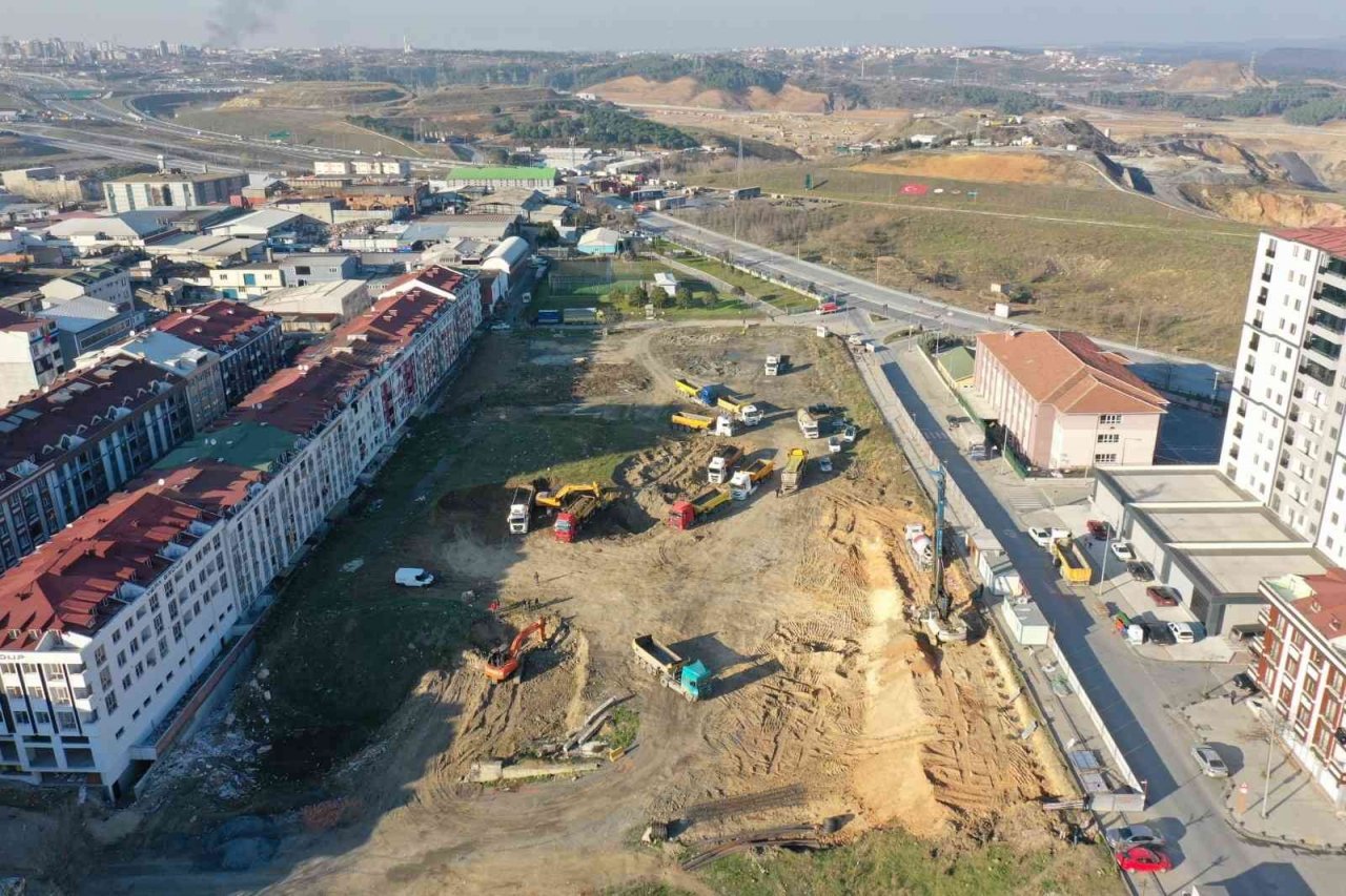 Cebeci Mahallesi’ne büyük proje