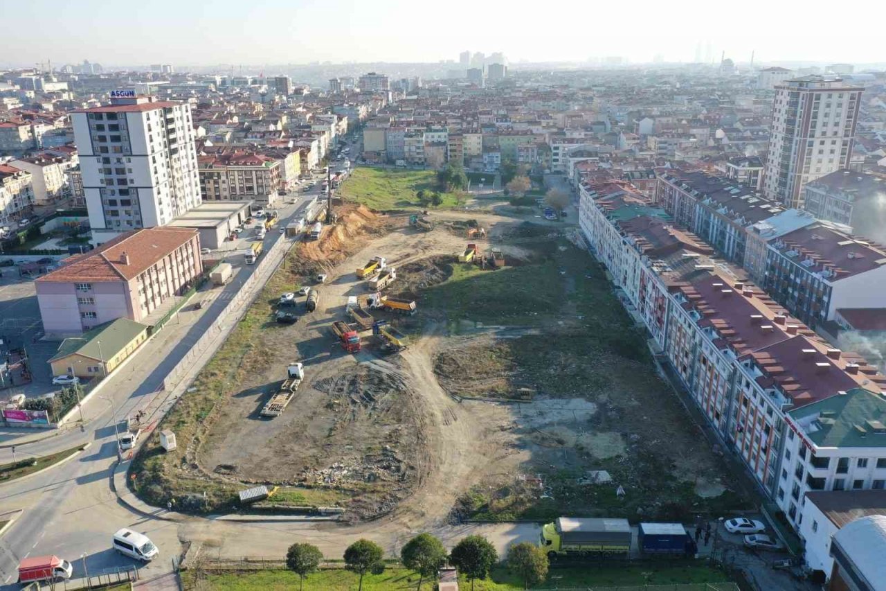 Cebeci Mahallesi’ne büyük proje