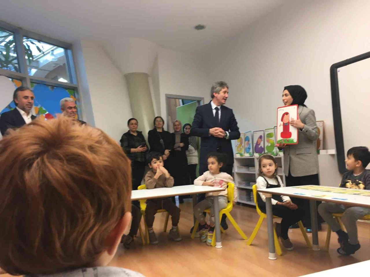 İstanbul İl Milli Eğitim Müdürü Yazıcı: "Bin anaokulu çalışması İstanbul’da olacak"