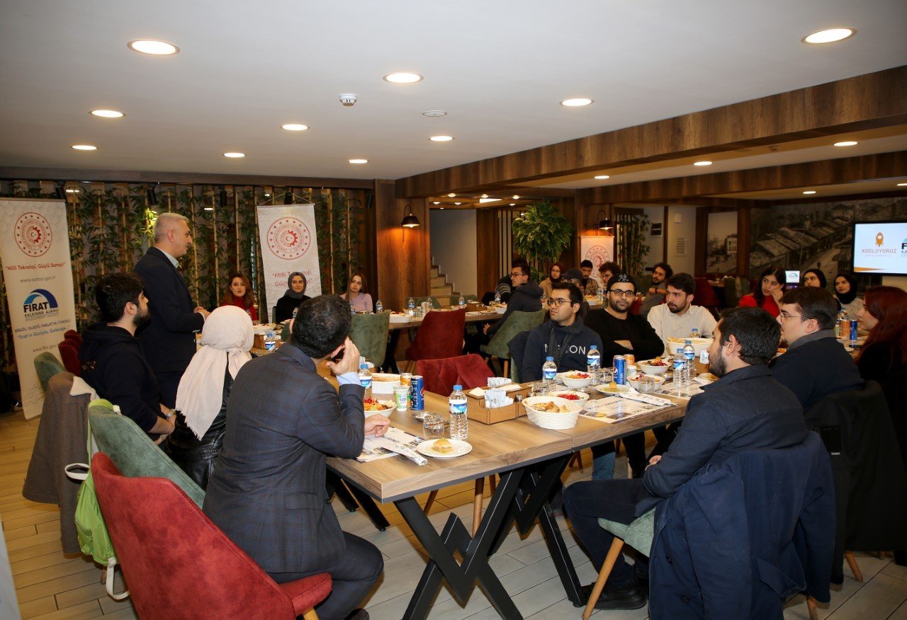 Bölgenin geleceğini kodlayacak gençler hazır