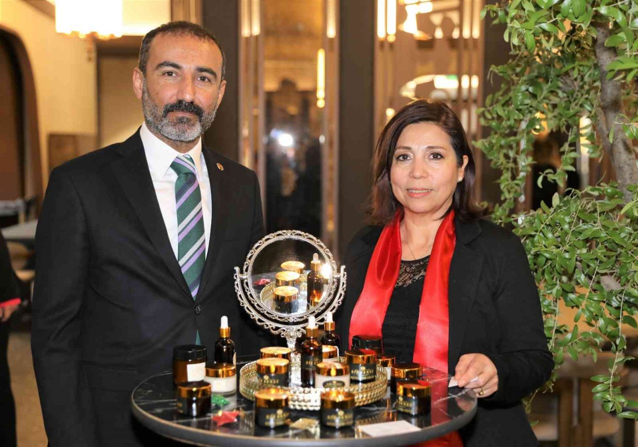 Kadınların geliştirdiği yenilikçi gıda ürünleri görücüye çıktı