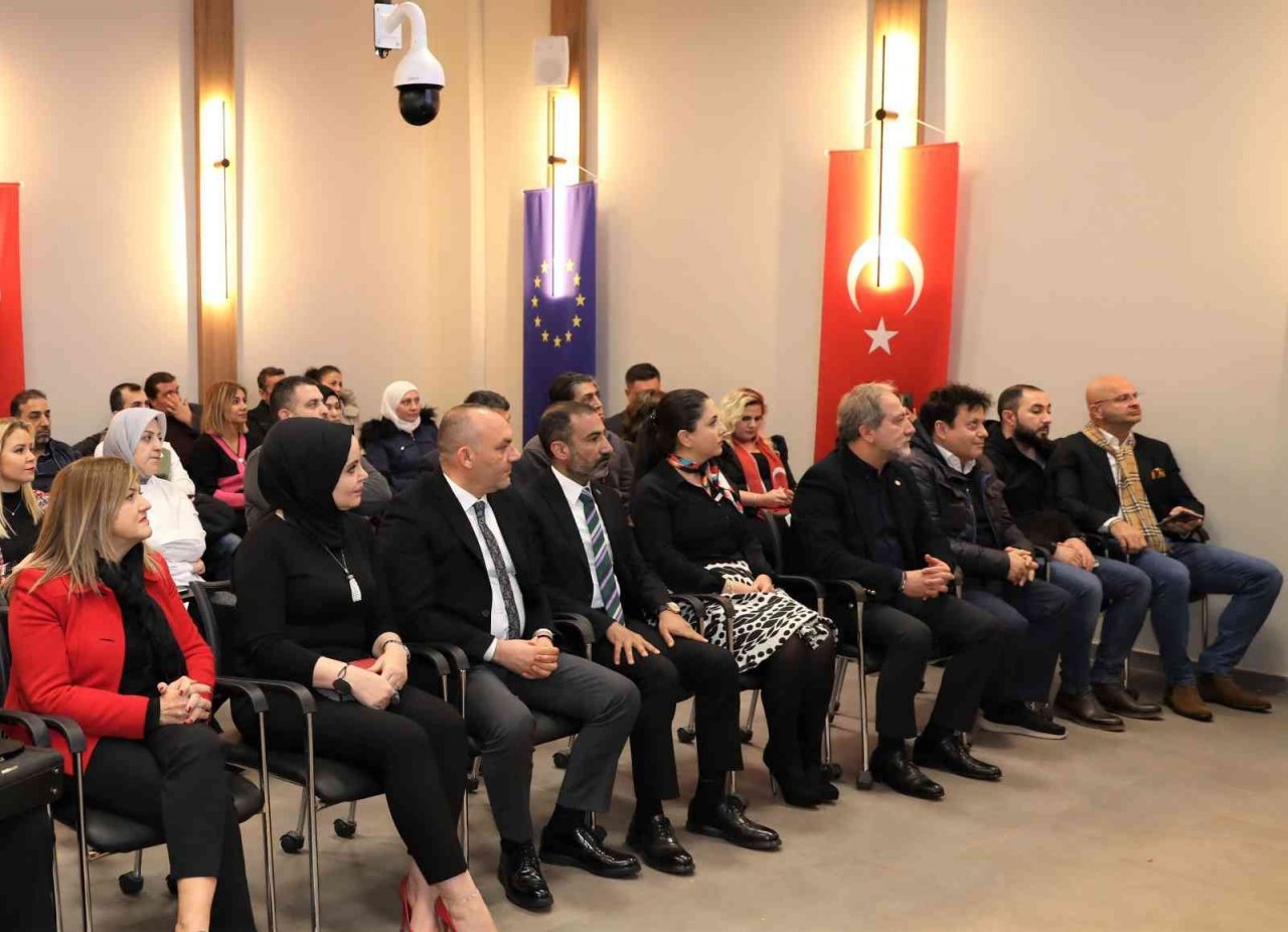 Kadınların geliştirdiği yenilikçi gıda ürünleri görücüye çıktı