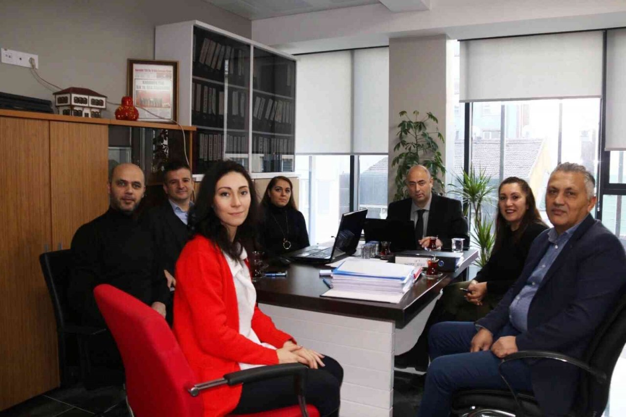 Karabük TSO, KYS ve MMYS denetiminden geçti