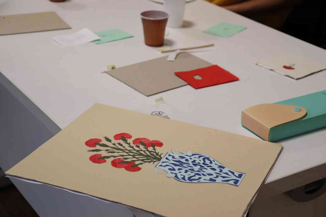 Mostar’da ’Katı Atölye’ Çalışması Yapıldı